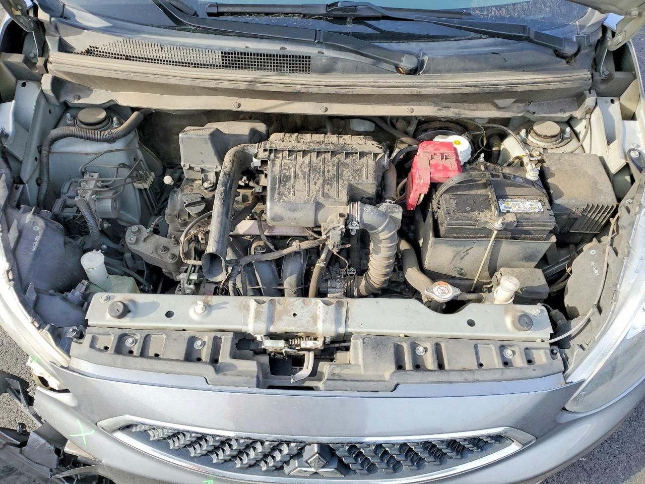 2019 Mitsubishi Mirage le