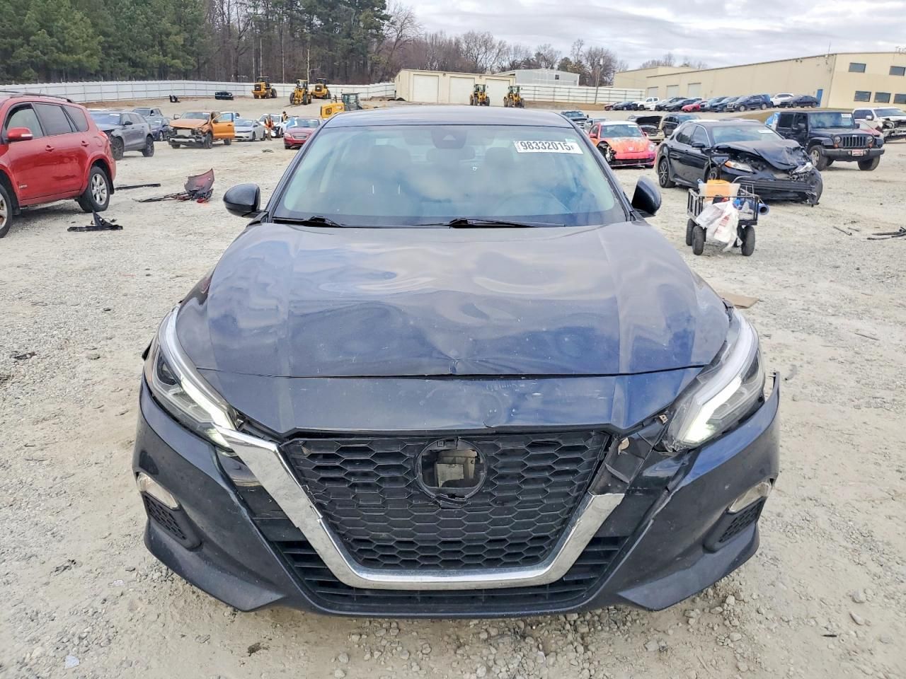 2021 Nissan Altima sv