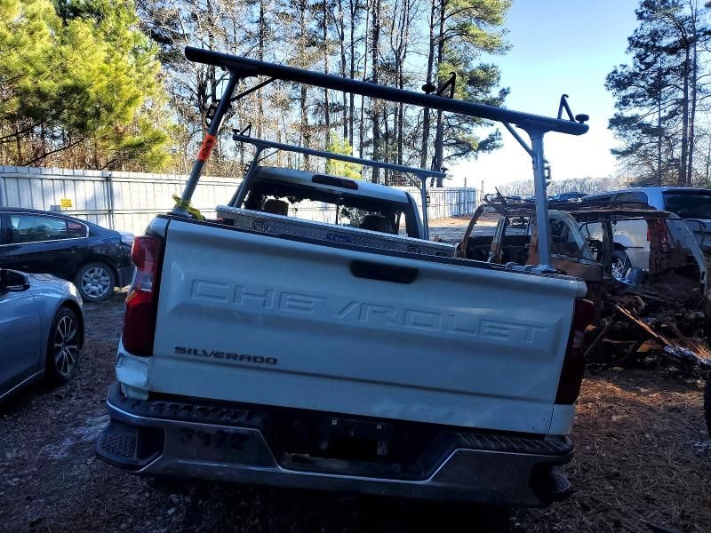 2021 Chevrolet Silverado C1500
