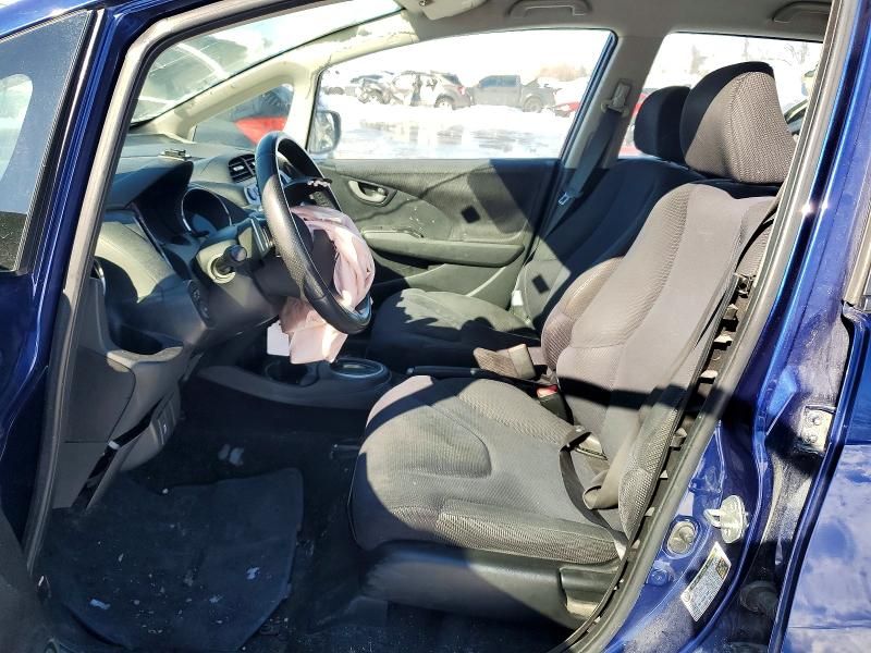 2013 Honda Fit Sport