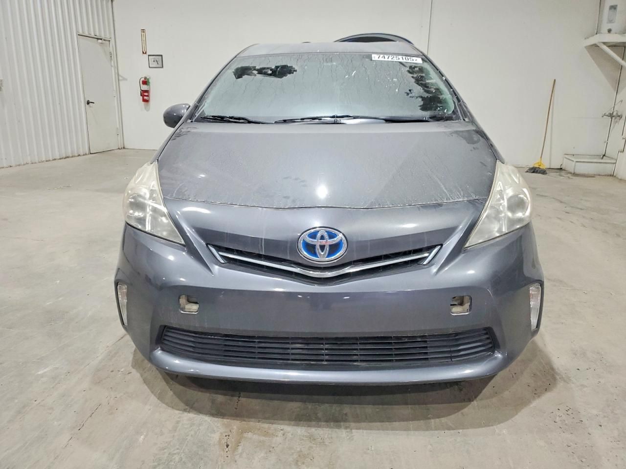 2014 Toyota Prius v