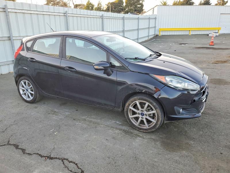 2015 Ford Fiesta se