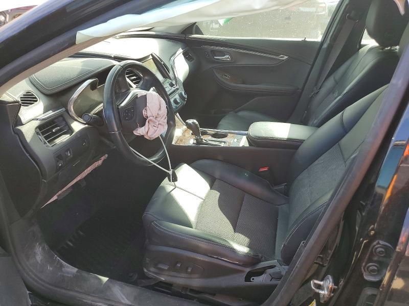 2015 Chevrolet Impala lt