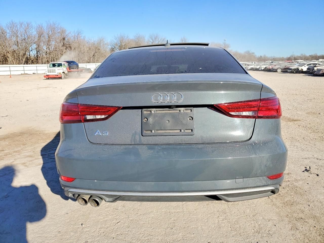 2018 Audi A3 Premium