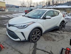 Vehiculos salvage en venta de Copart Marlboro, NY: 2021 Toyota C-hr xle