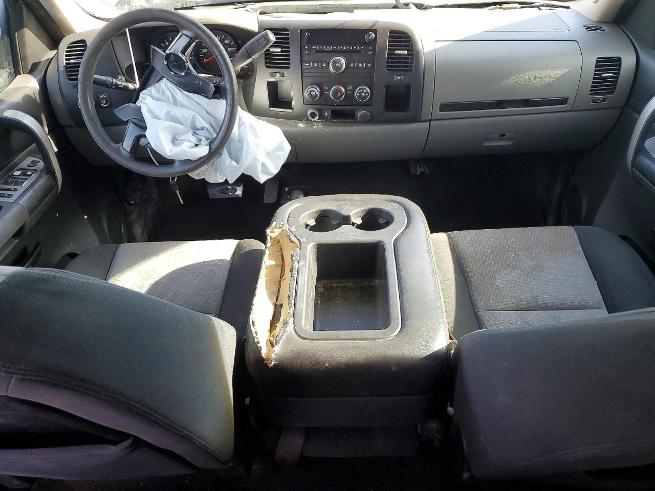 2009 Chevrolet Silverado K1500