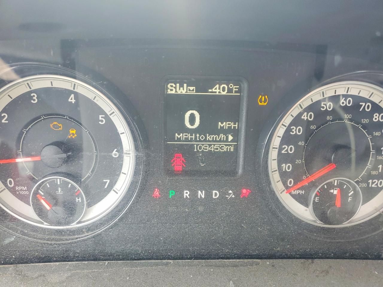 2018 Dodge Ram 1500 st