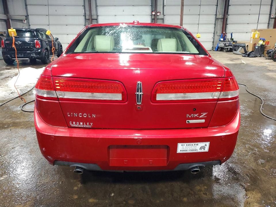 2012 Lincoln Mkz Hybrid