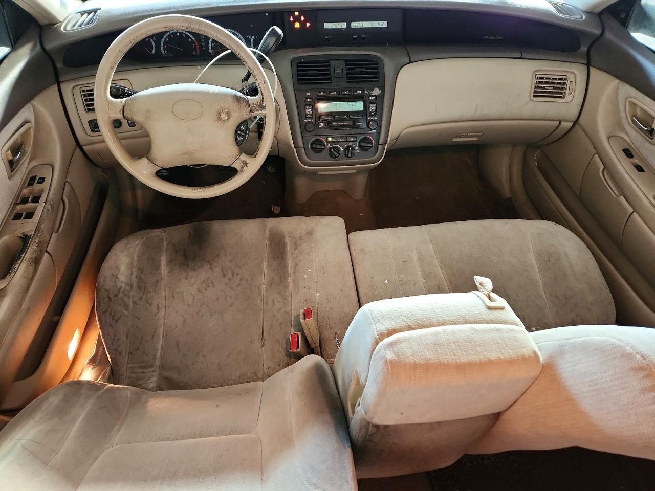 2001 Toyota Avalon xl