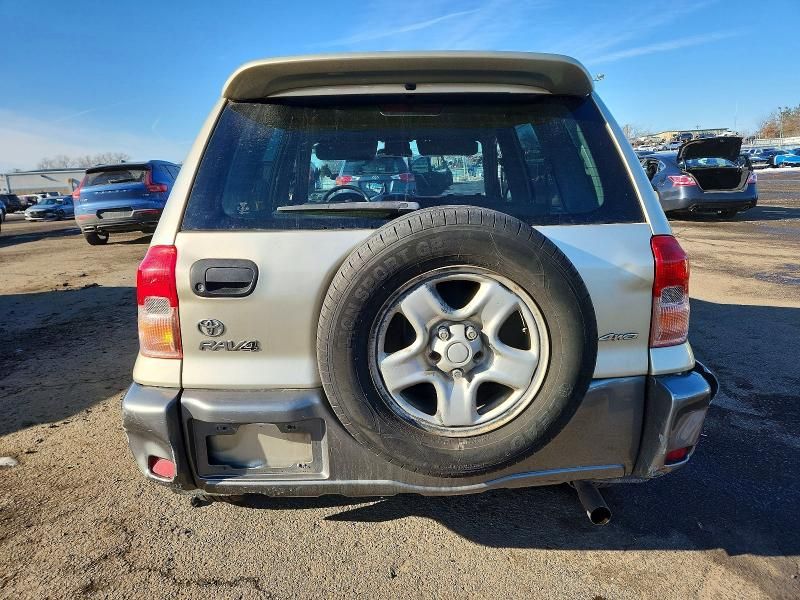 2003 Toyota Rav4