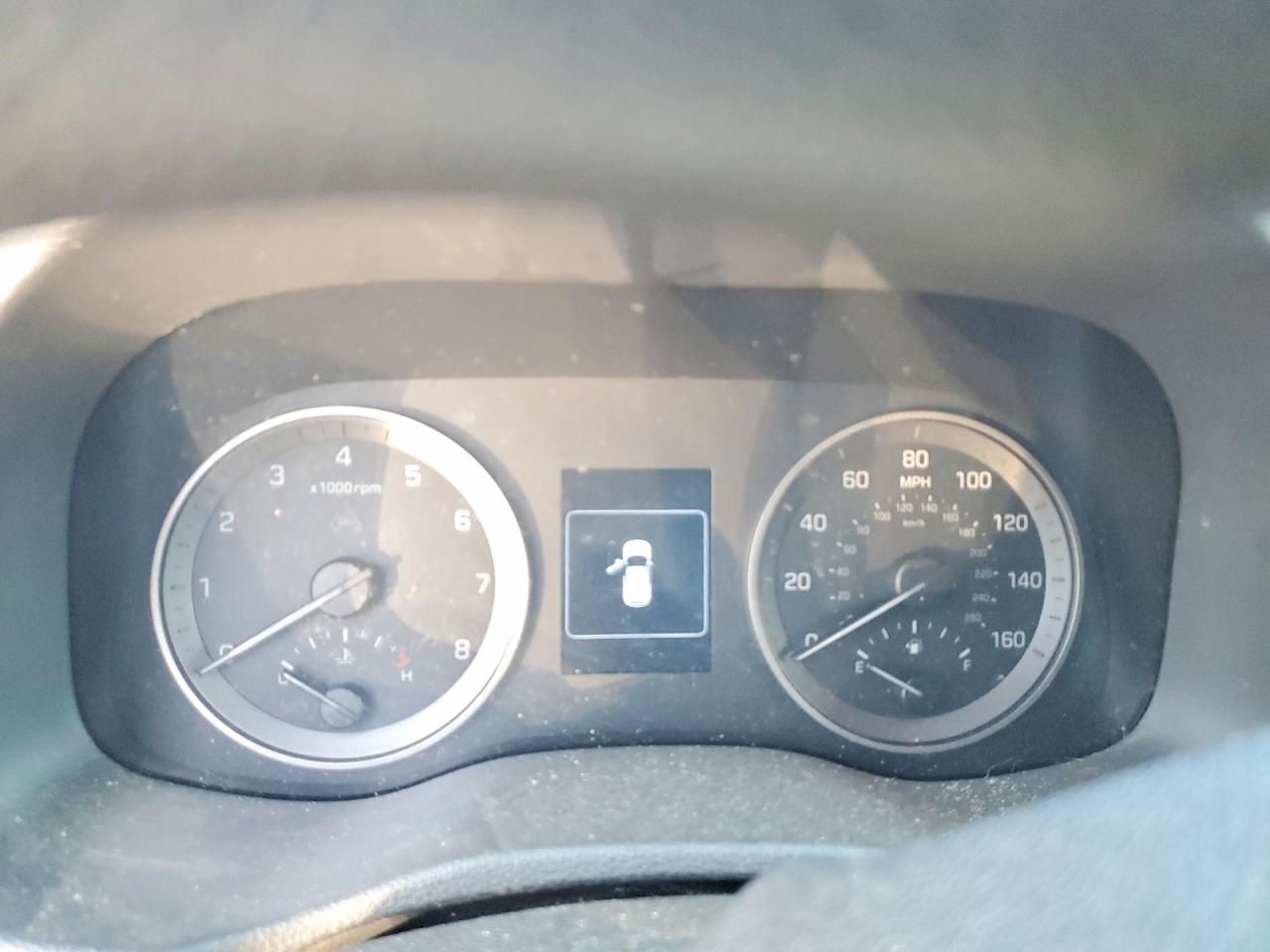 2016 Hyundai Tucson se