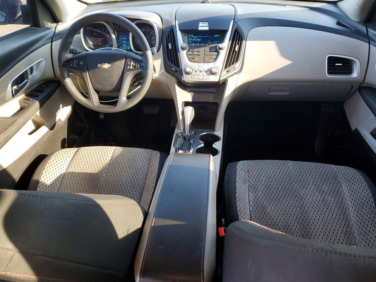 2012 Chevrolet Equinox ls