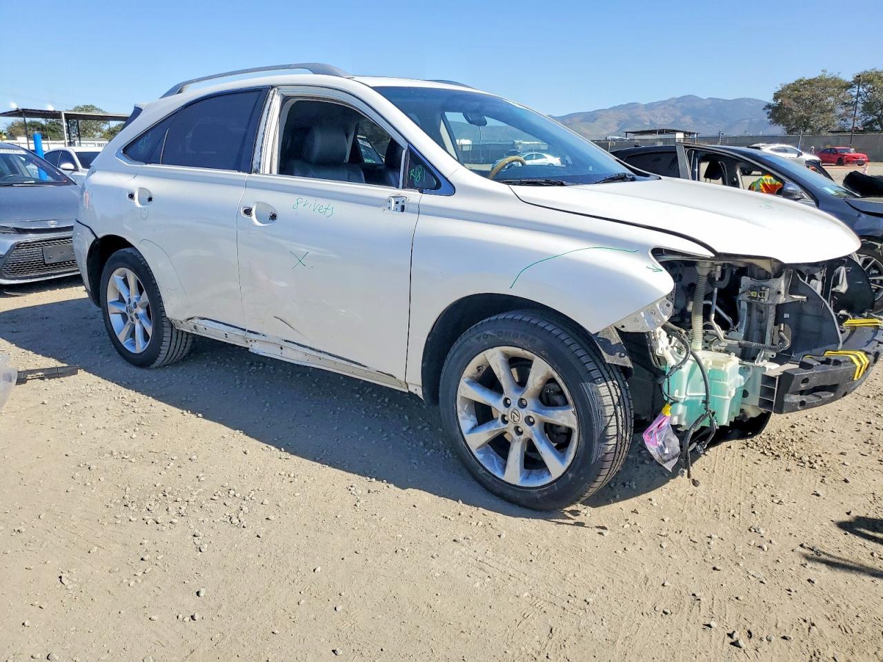 2012 Lexus Rx 350