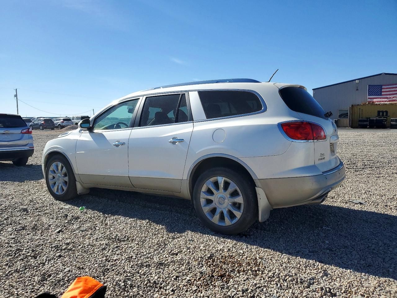2011 Buick Enclave cxl