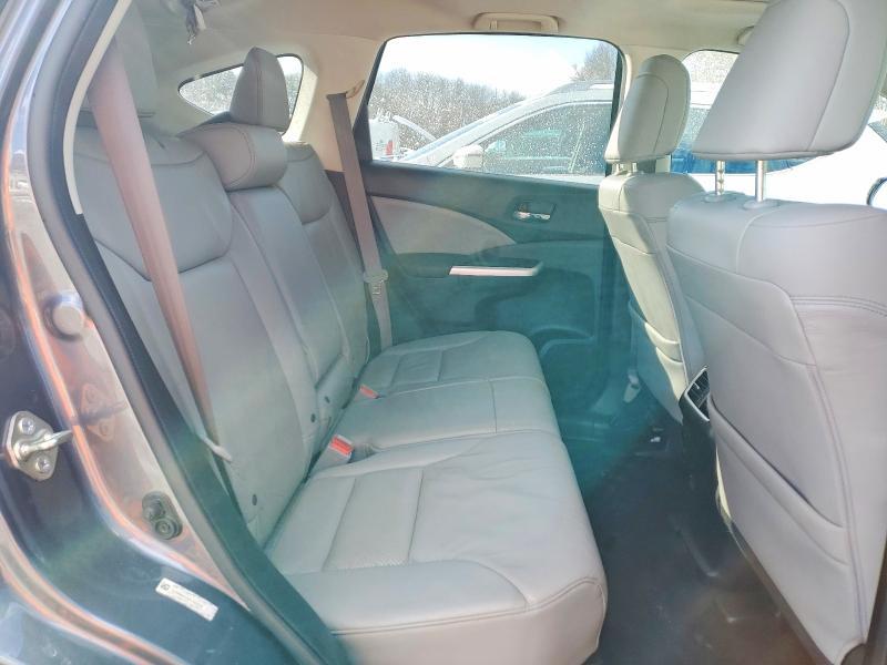 2015 Honda Cr-v exl