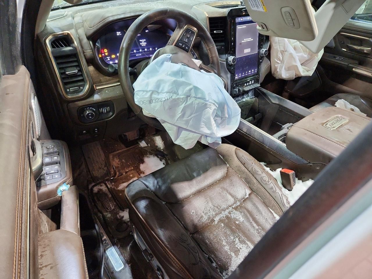 2025 Dodge Ram 1500 Limited