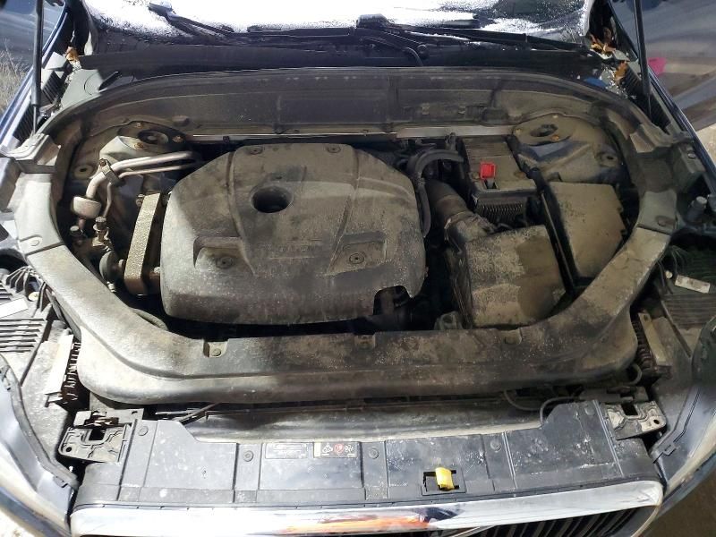 2018 Volvo Xc60 T5 Momentum