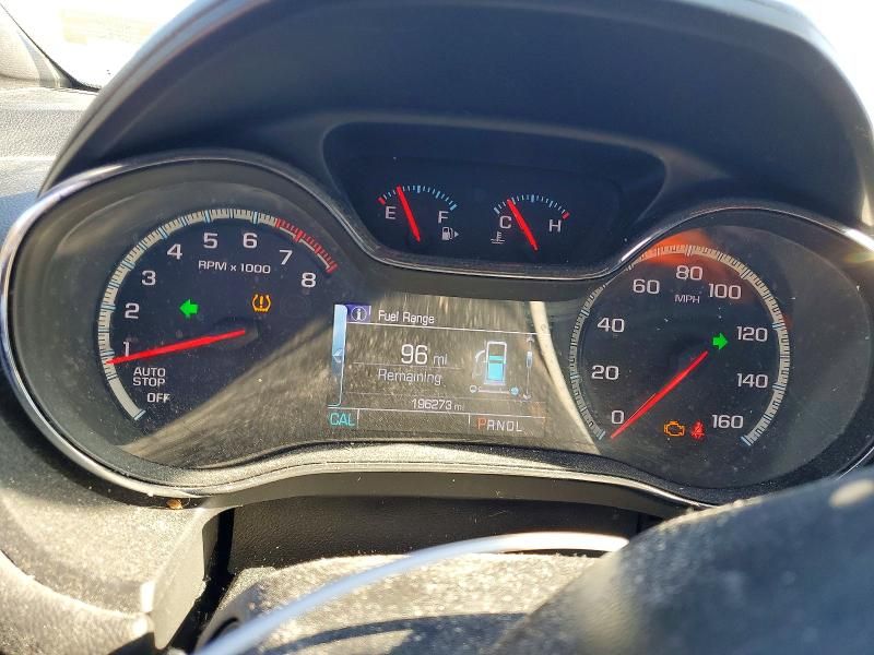 2018 Chevrolet Cruze Premier