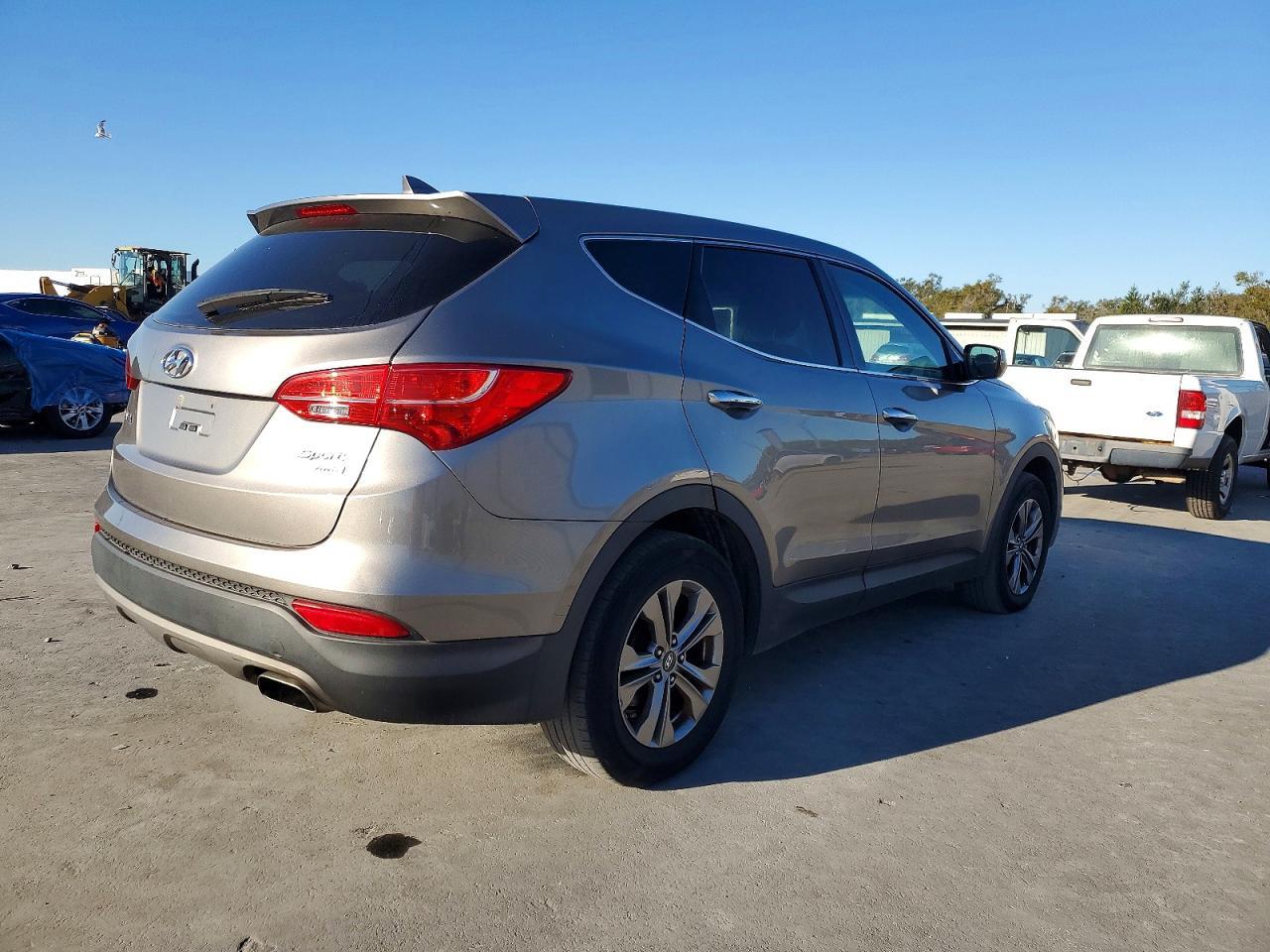 2016 Hyundai Santa fe Sport