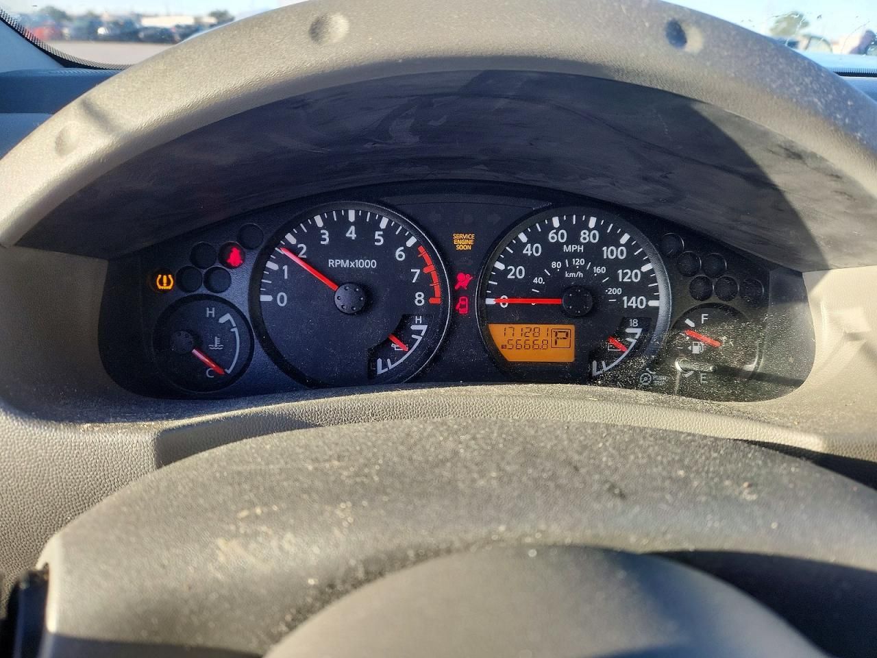 2011 Nissan Frontier s