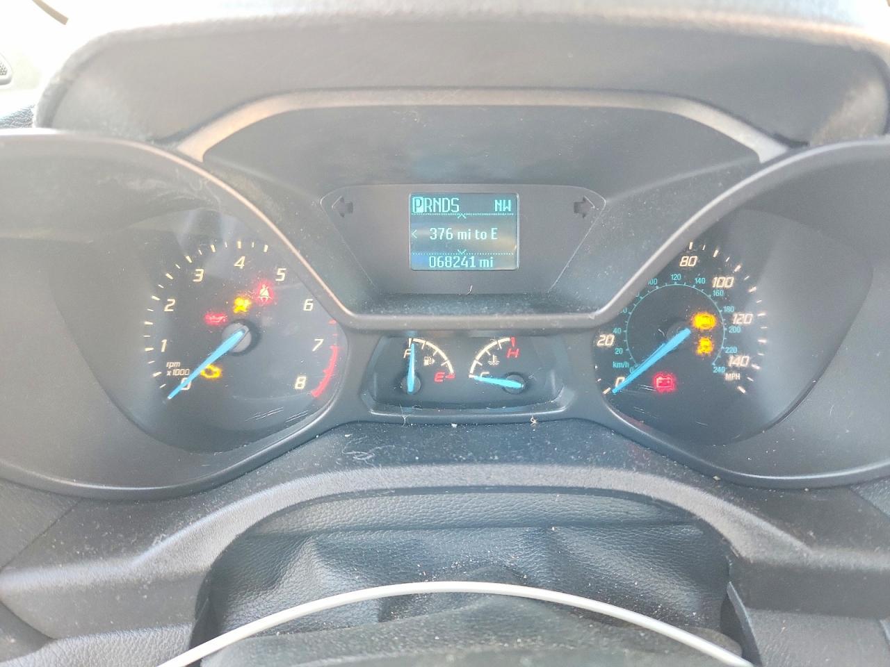 2016 Ford Transit Connect XL