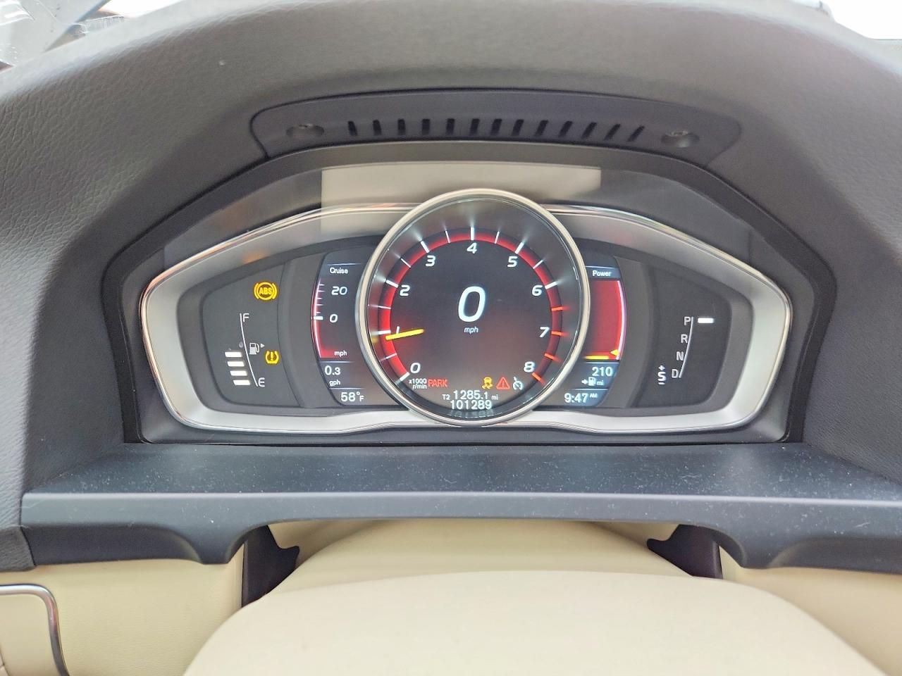 2015 Volvo S60 Premier