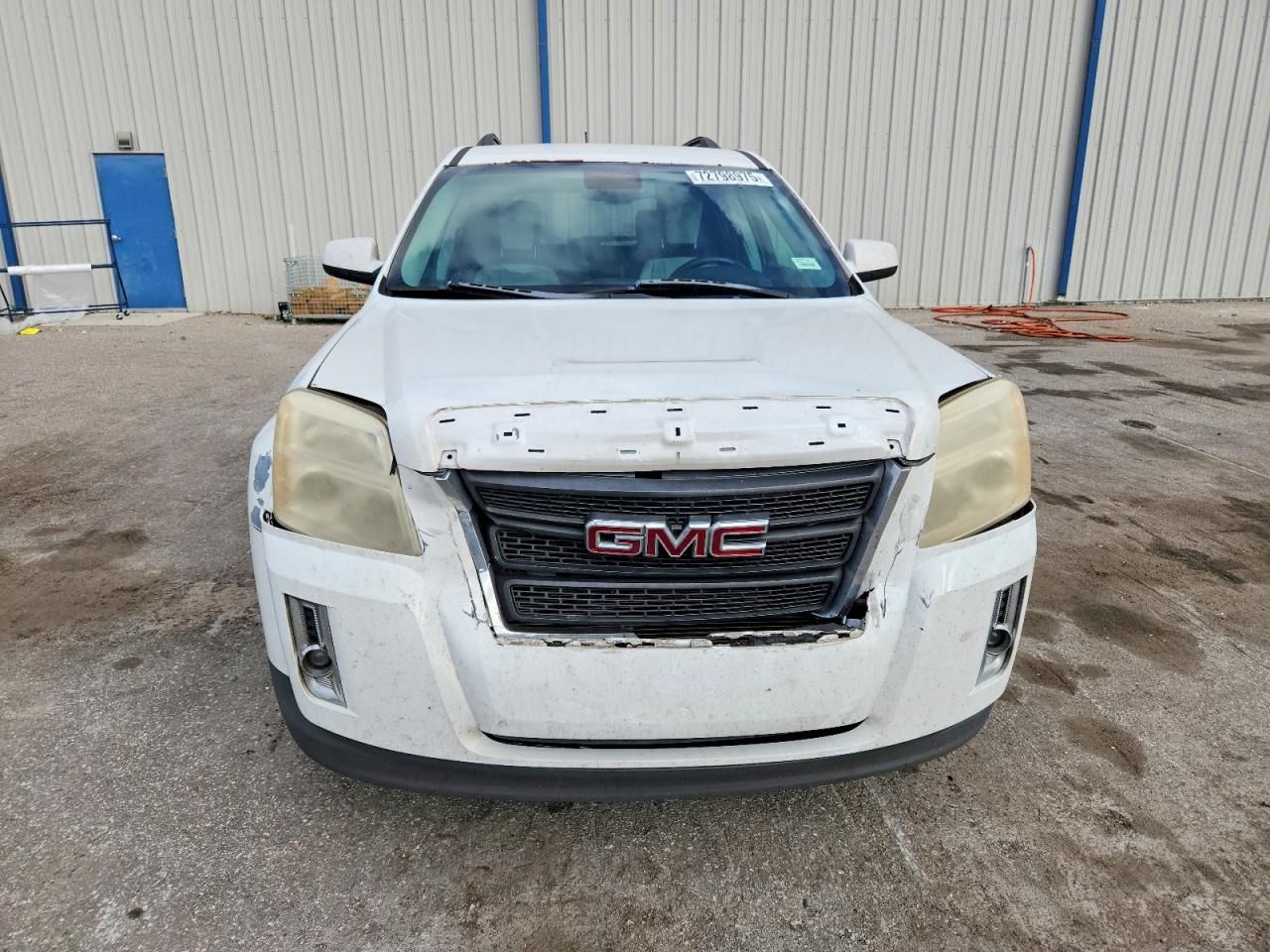 2013 GMC Terrain slt