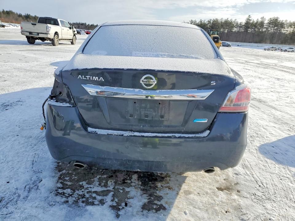 2014 Nissan Altima 2.5