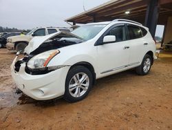 Nissan Rogue salvage cars for sale: 2013 Nissan Rogue s