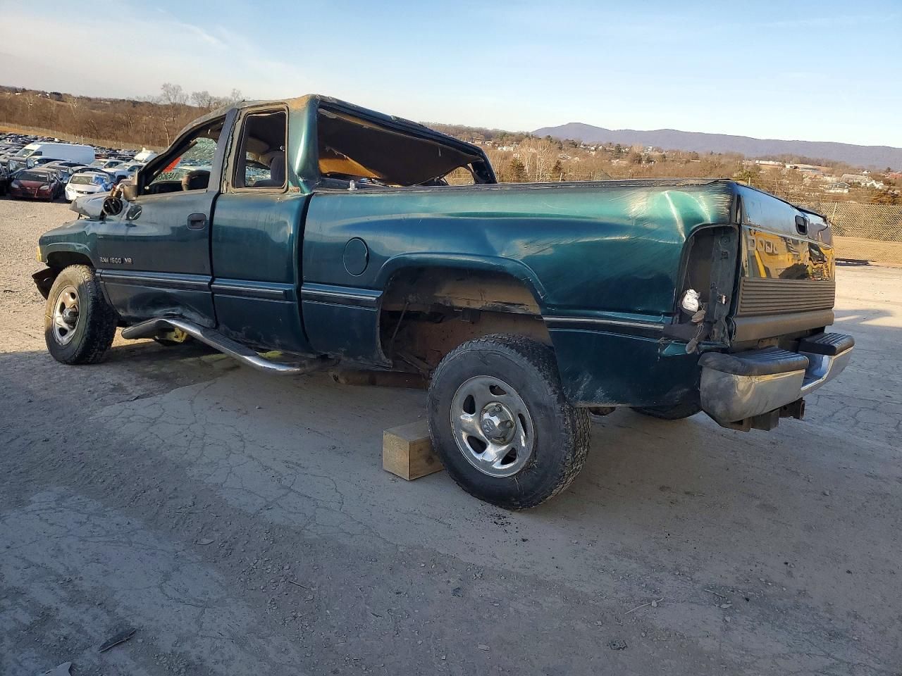 1996 Dodge Ram 1500