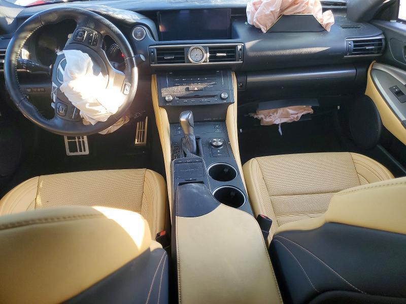2018 Lexus Rc 350