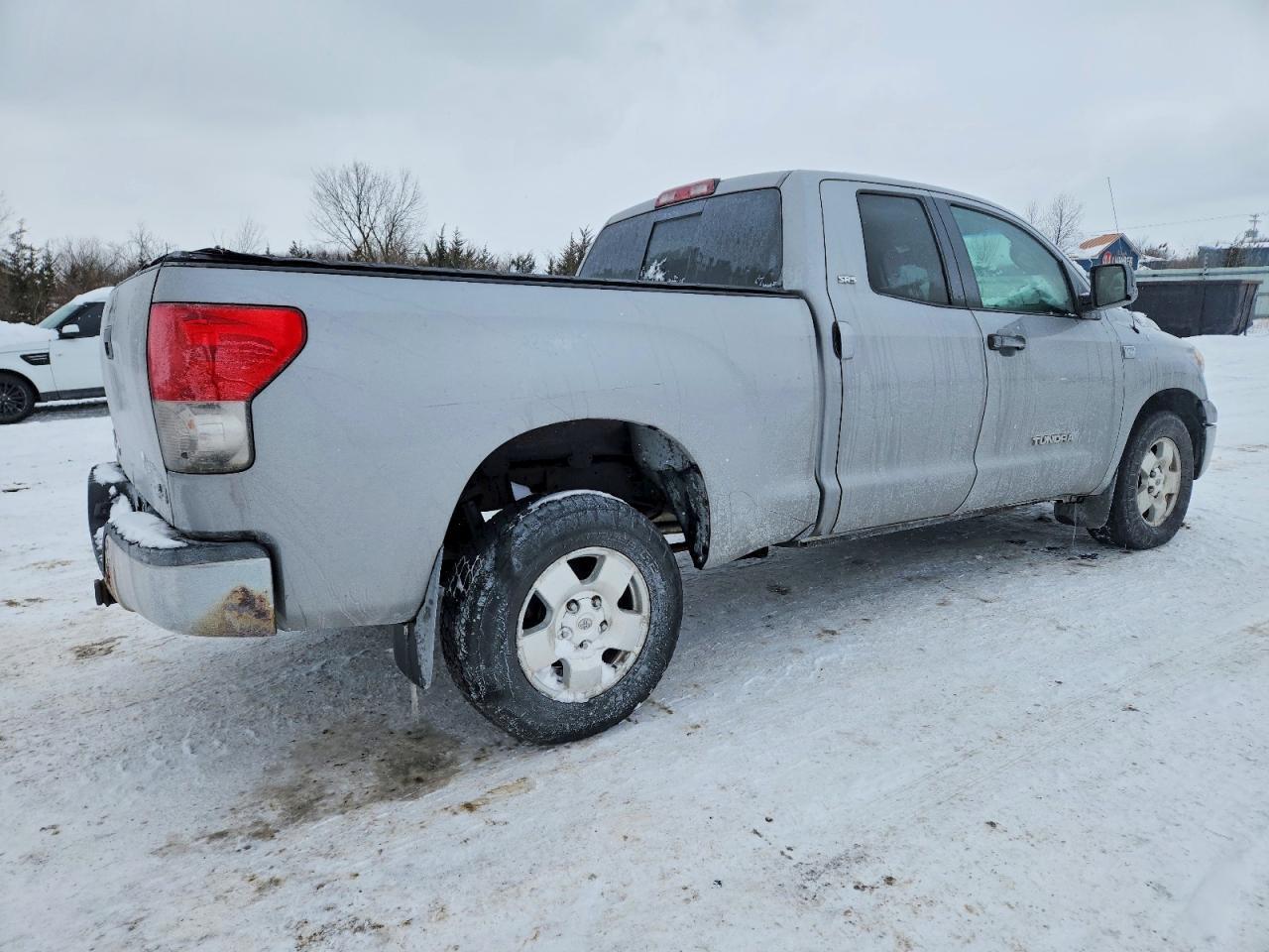 2007 Toyota Tundra Double Cab SR5