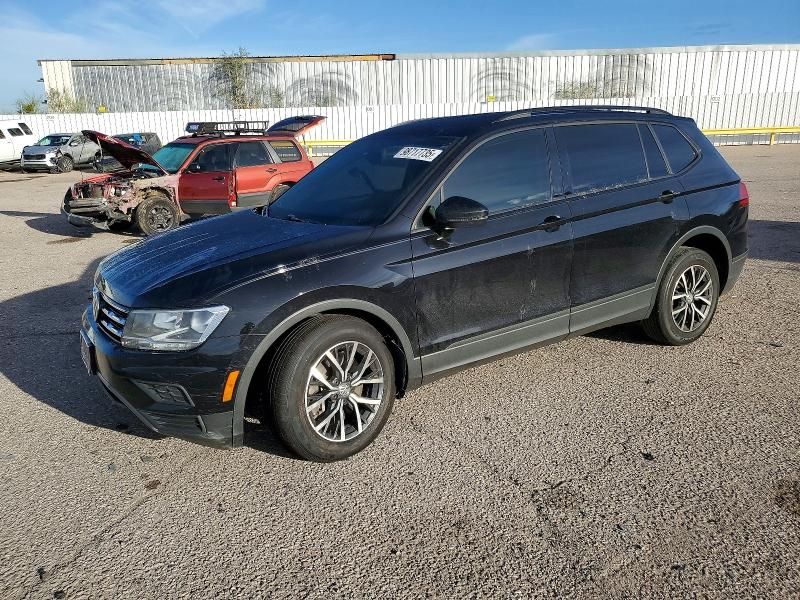 2021 Volkswagen Tiguan s