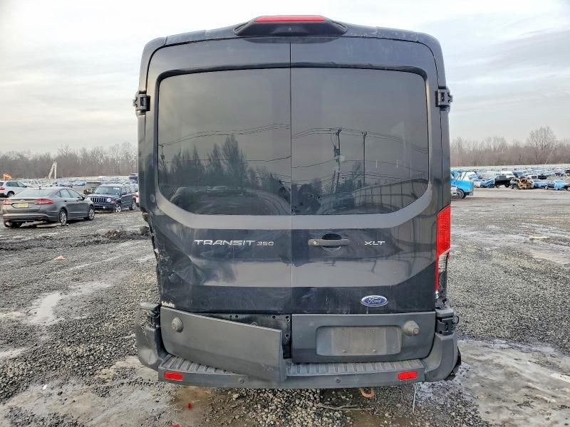 2019 Ford Transit T-350