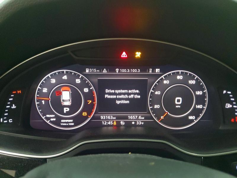 2018 Audi Q7 Premium Plus