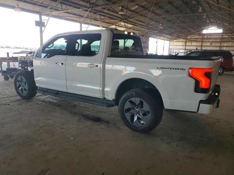 2024 Ford F150 Lightning xlt