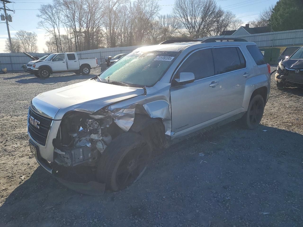2010 GMC Terrain slt