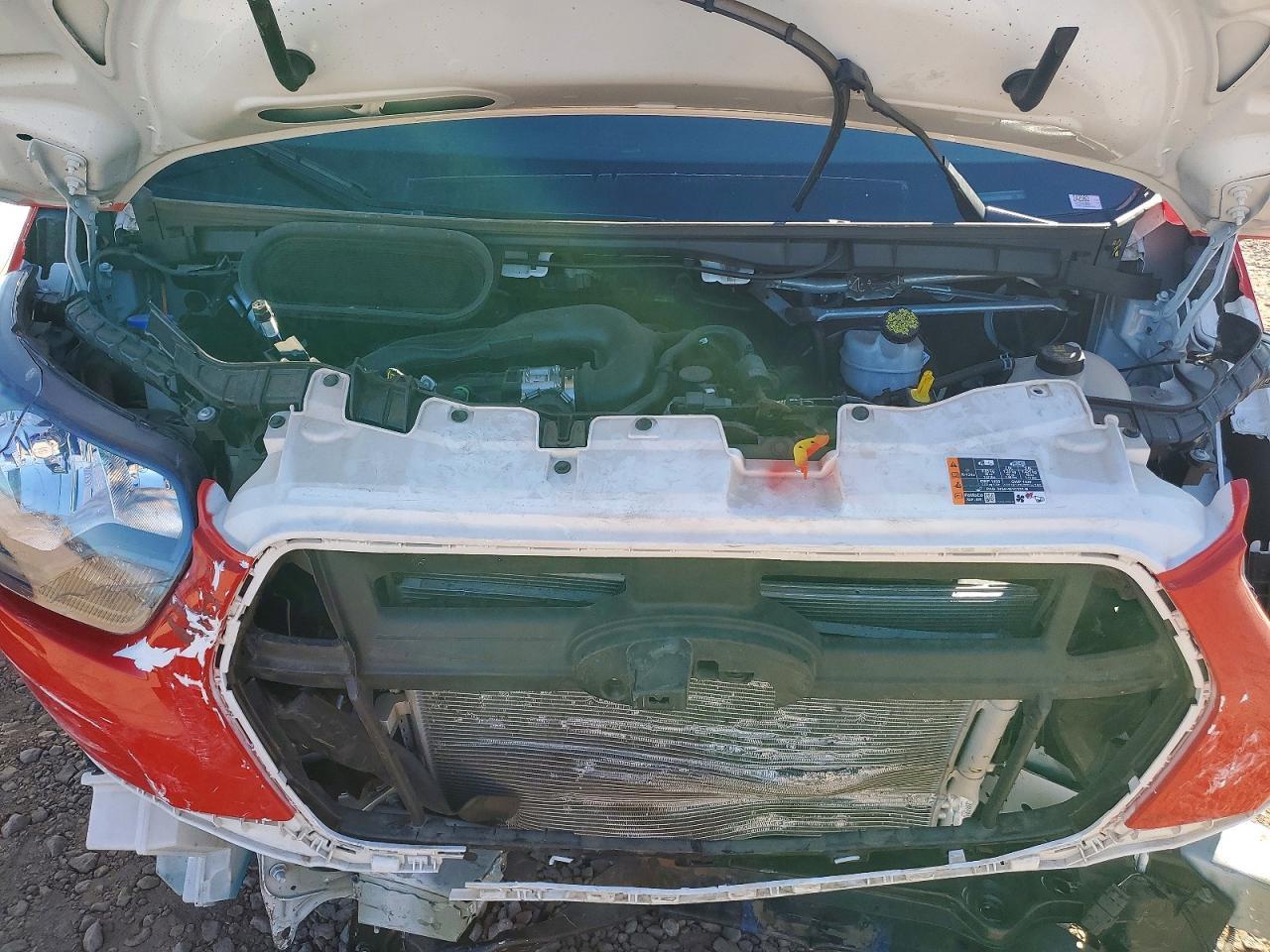 2024 Ford Transit VA-Delivery Van