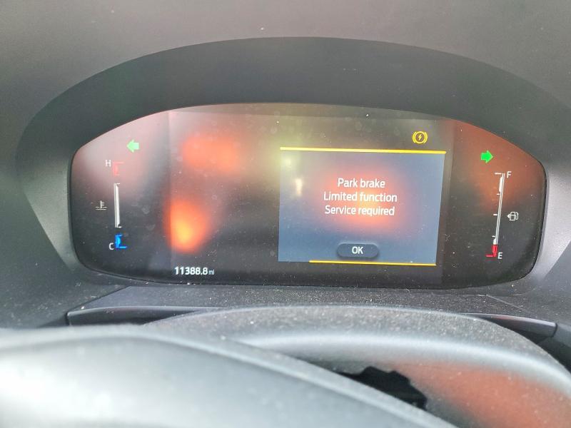 2025 Ford Escape St-line Select