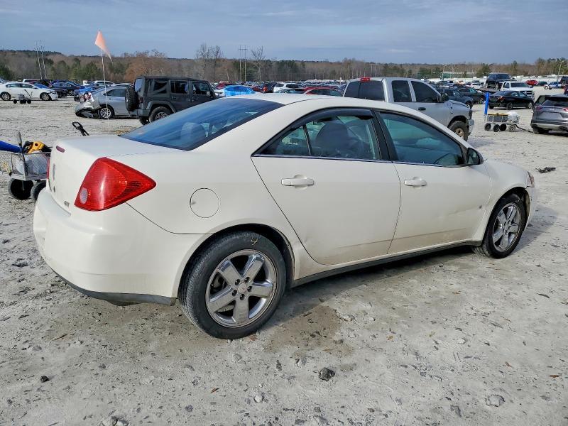 2008 Pontiac G6 gt