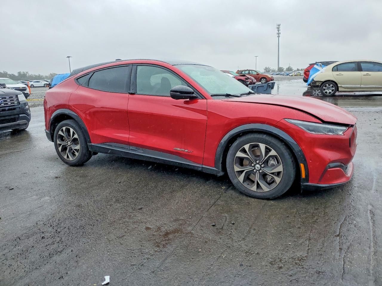 2021 Ford Mustang Mach-e Premium