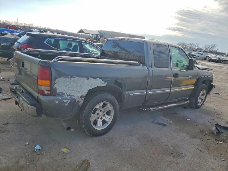 1999 GMC New Sierra K1500