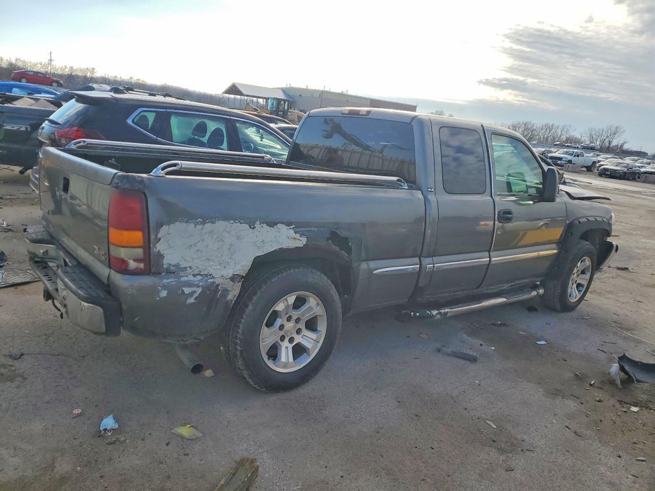 1999 GMC New Sierra K1500