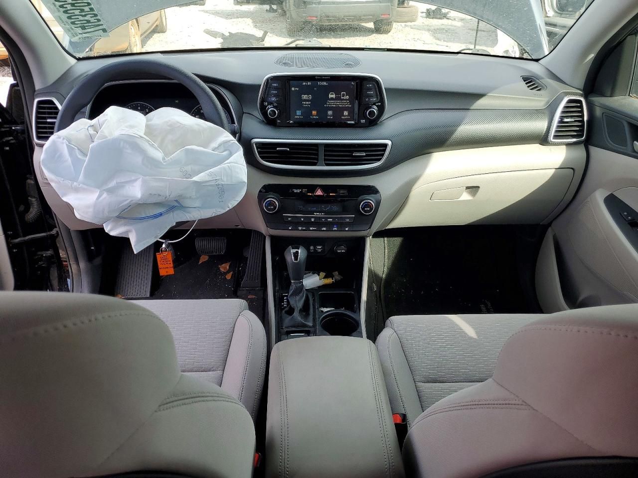 2021 Hyundai Tucson Limited