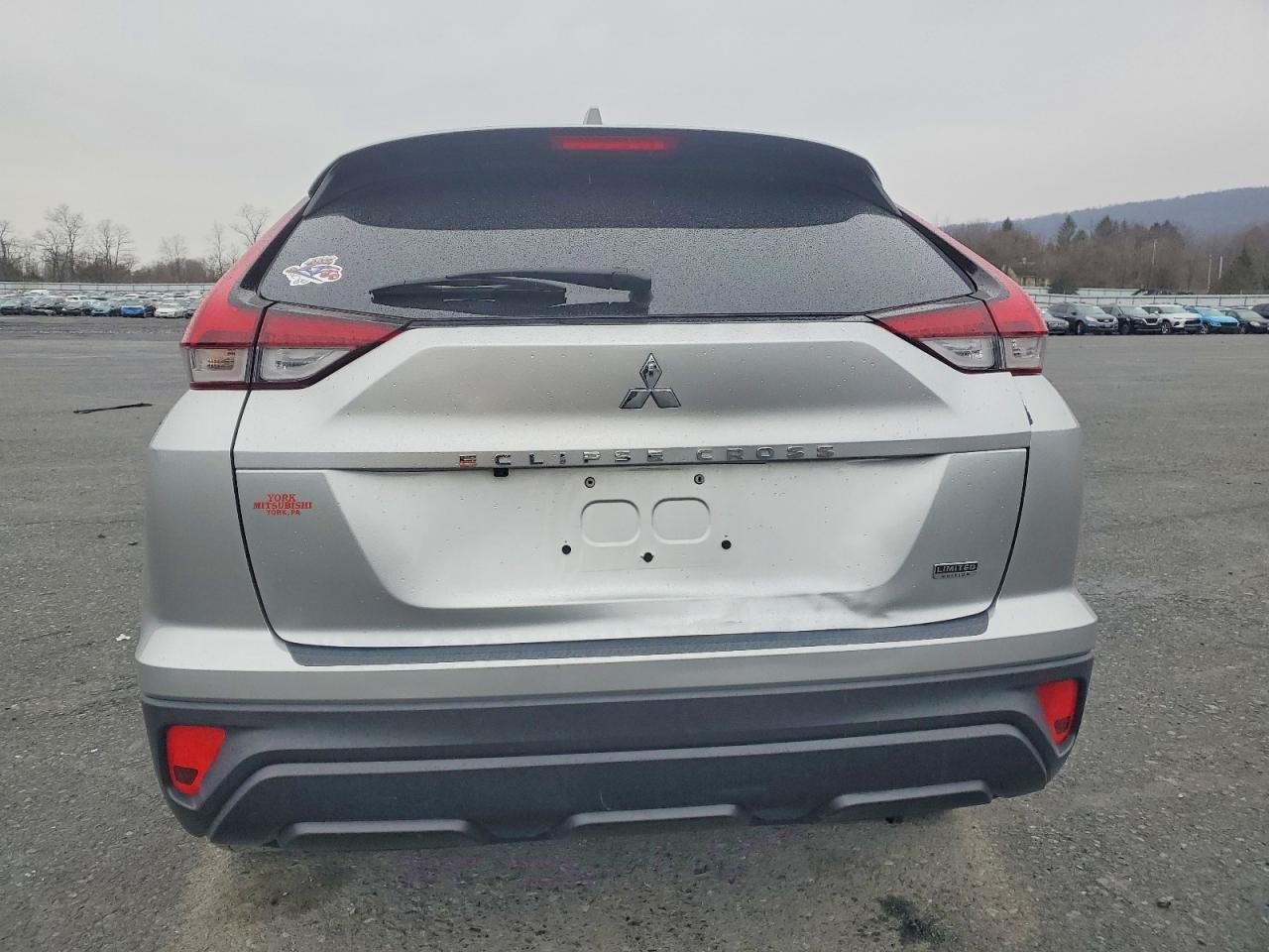 2023 Mitsubishi Eclipse Cross le