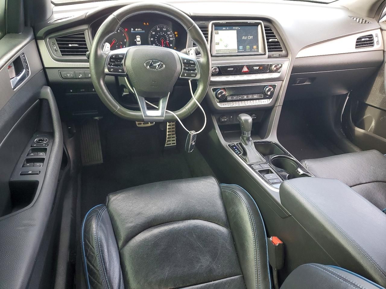 2018 Hyundai Sonata Sport