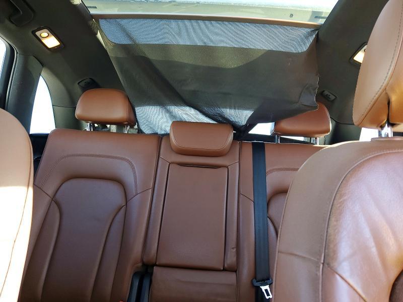 2011 Audi Q5 Prestige