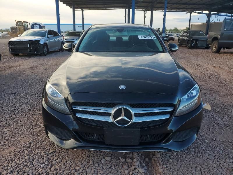 2015 Mercedes-Benz C 300 4matic