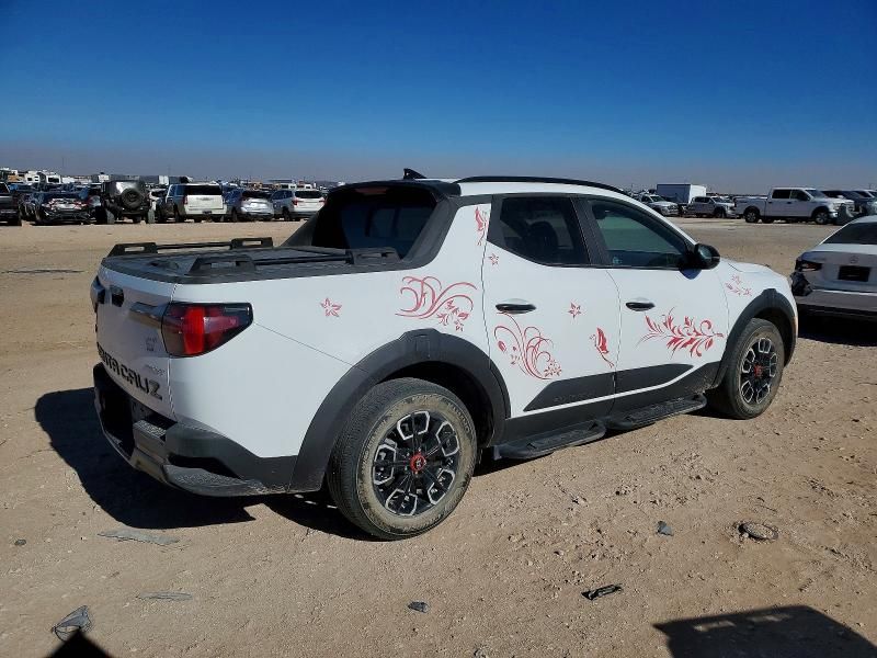 2024 Hyundai Santa Cruz xrt