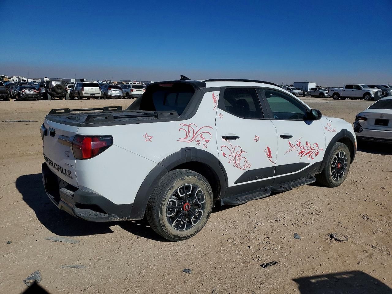 2024 Hyundai Santa Cruz xrt